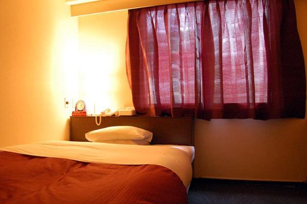 Hiroshima Ekimae Green Hotel Номер фото