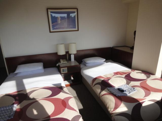 Hiroshima Ekimae Green Hotel Номер фото