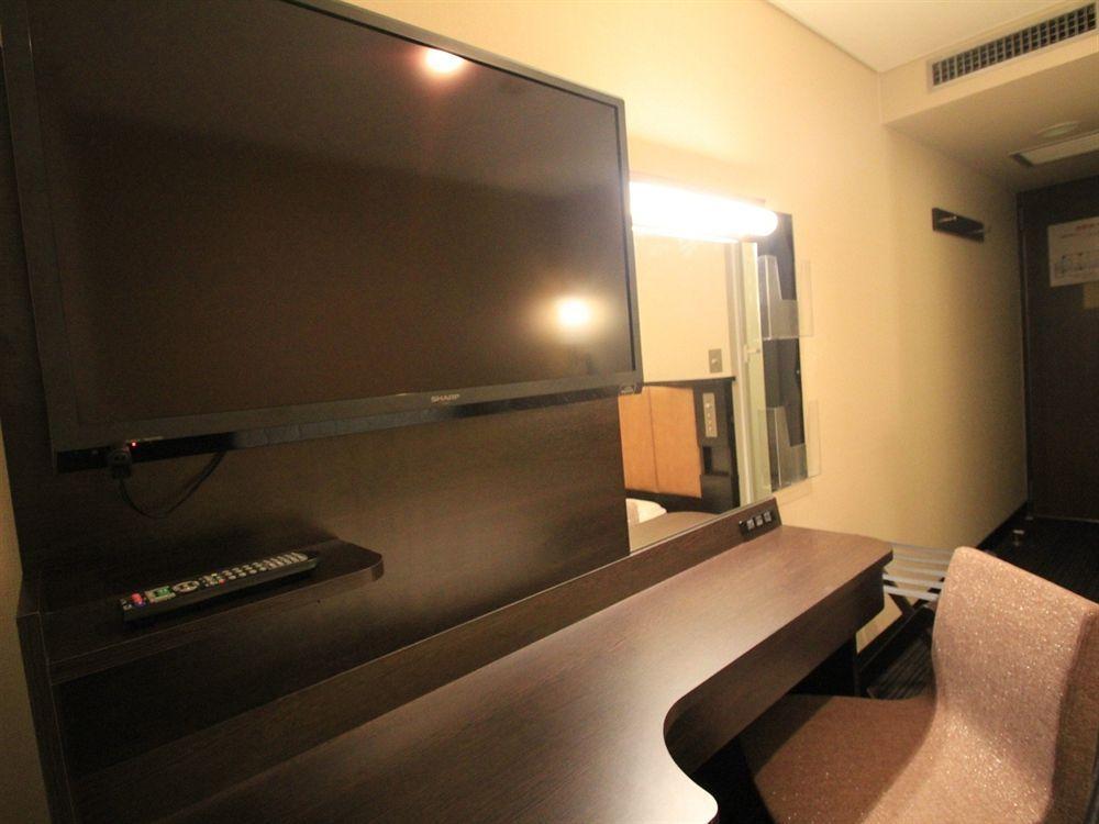 Hiroshima Ekimae Green Hotel Екстер'єр фото
