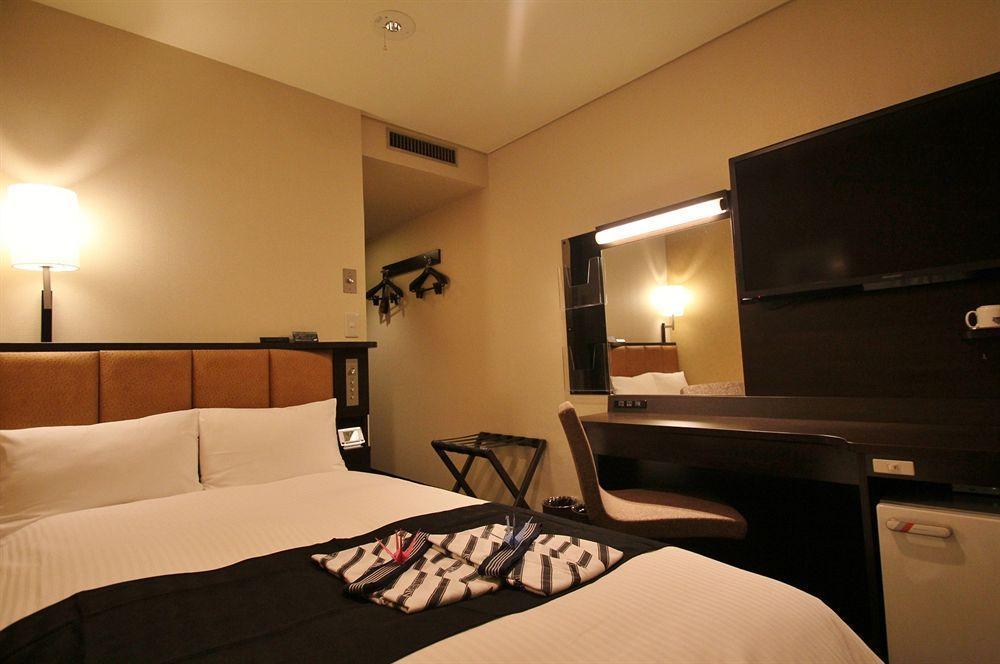 Hiroshima Ekimae Green Hotel Екстер'єр фото