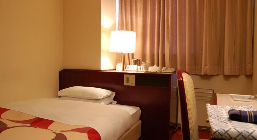 Hiroshima Ekimae Green Hotel Екстер'єр фото