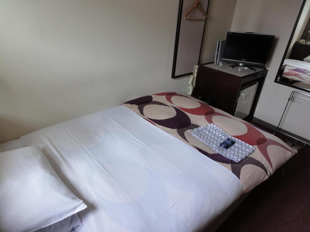 Hiroshima Ekimae Green Hotel Номер фото