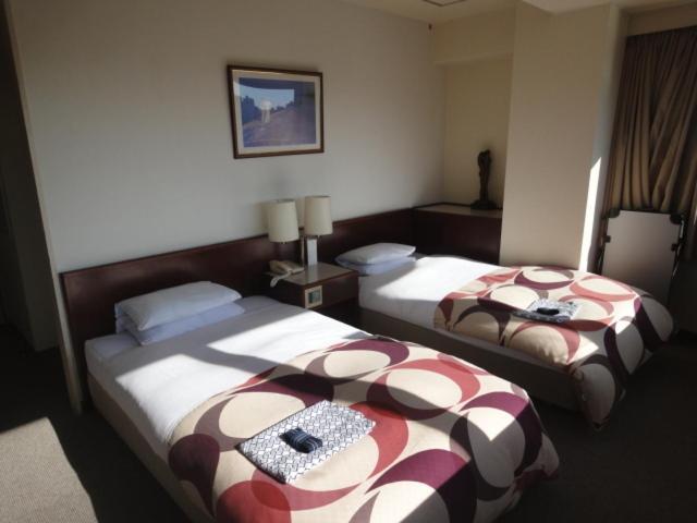 Hiroshima Ekimae Green Hotel Екстер'єр фото