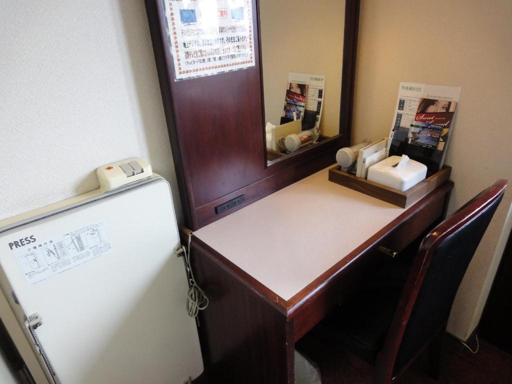 Hiroshima Ekimae Green Hotel Екстер'єр фото