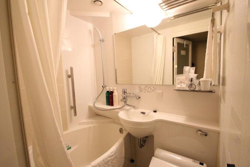 Hiroshima Ekimae Green Hotel Екстер'єр фото