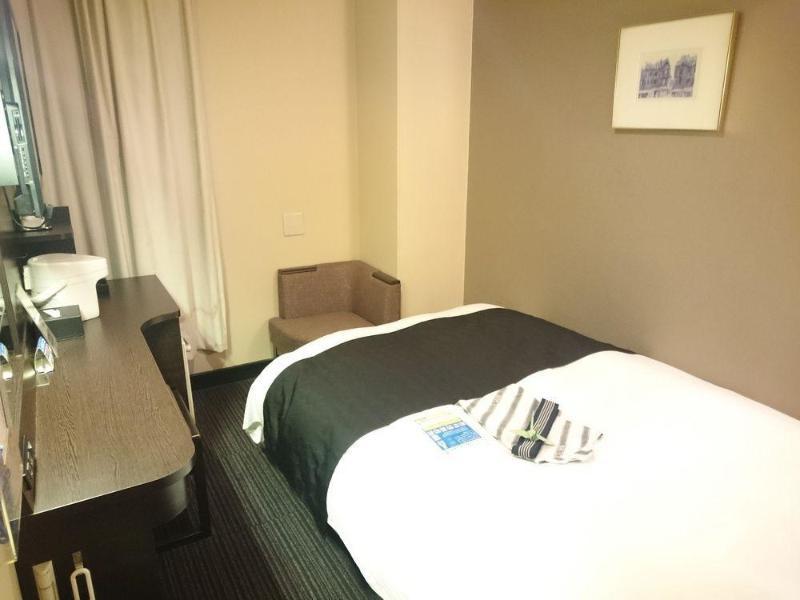 Hiroshima Ekimae Green Hotel Екстер'єр фото