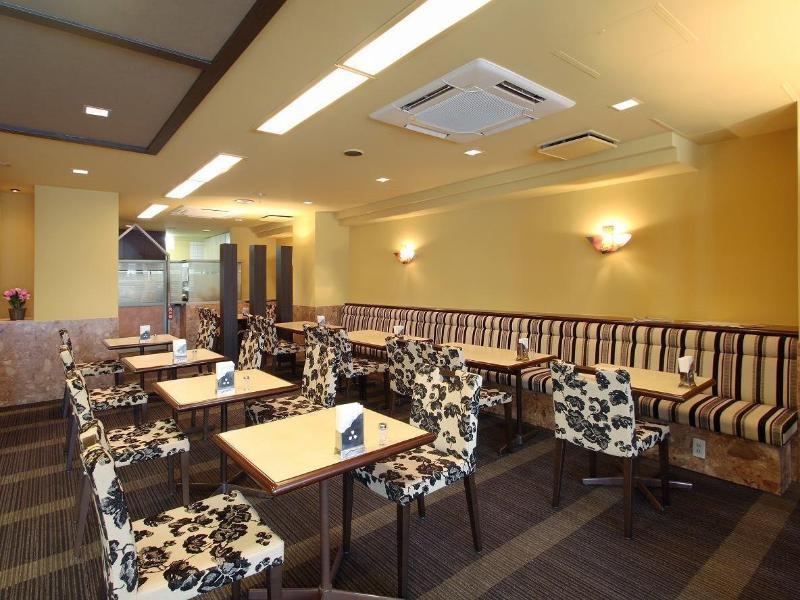 Hiroshima Ekimae Green Hotel Екстер'єр фото
