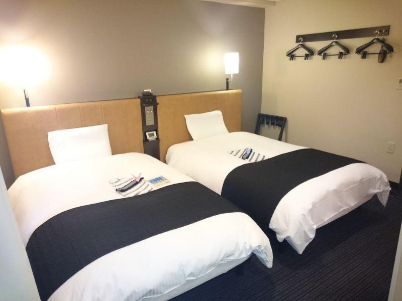 Hiroshima Ekimae Green Hotel Екстер'єр фото